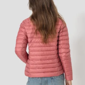 Chaqueta JOTT Mujer Pluma De Oca Sin Capucha CHA 42g Vervel Pink Rosa