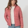 Chaqueta JOTT Mujer Pluma De Oca Sin Capucha CHA 42g Vervel Pink Rosa