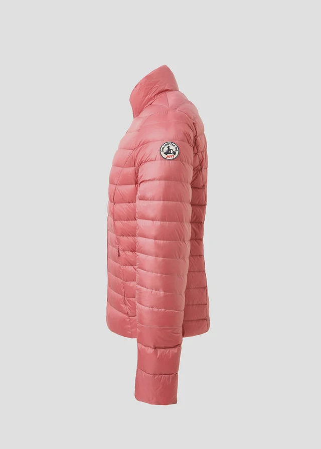 Chaqueta JOTT Mujer Pluma De Oca Sin Capucha CHA 42g Vervel Pink Rosa