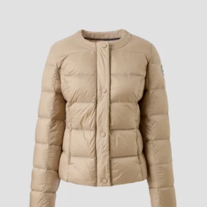 Chaqueta JOTT Mujer De Pluma Christy 804 Bege-Beige
