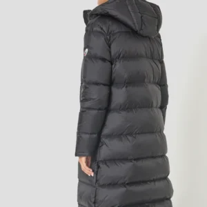 Chaqueta JOTT De Plumas Mujer Gran Frio Karachi negro