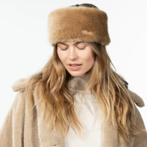 Cinta BARTS Para Mujer De Pelo Fun Headband Beige