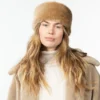 Cinta BARTS Para Mujer De Pelo Fun Headband Beige