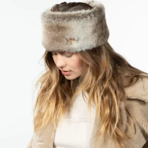 Cinta BARTS Para Mujer De Pelo Fun Headband Taupe