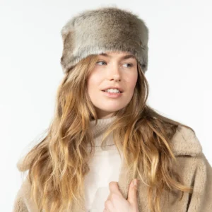 Cinta BARTS Para Mujer De Pelo Fun Headband Taupe