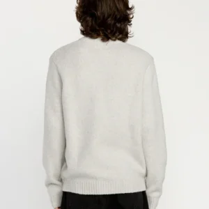 Jersey VOLCOM Cuello Redondo Edmonder Sweater blanco