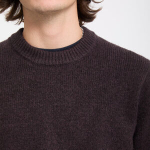 Jersey VOLCOM Cuello Redondo Edmonder Sweater marrón