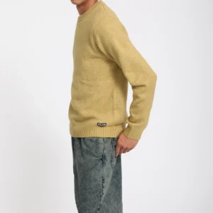 Jersey VOLCOM Cuello Redondo Edmonder Sweater Muscade