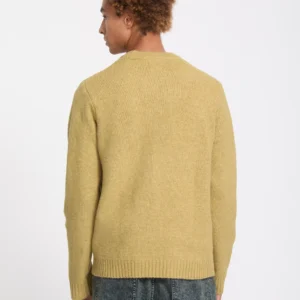 Jersey VOLCOM Cuello Redondo Edmonder Sweater Muscade