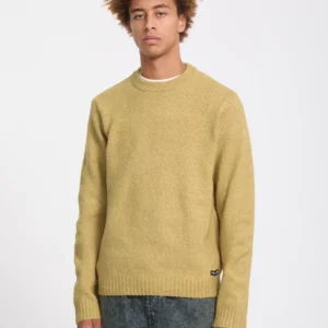 Jersey VOLCOM Cuello Redondo Edmonder Sweater Muscade