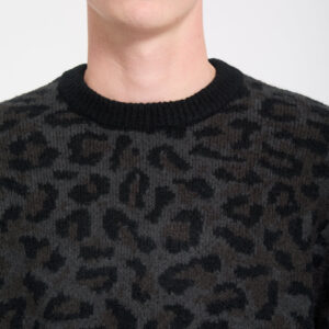Jersey VOLCOM Cuello Redondo Leopold Sweater Black