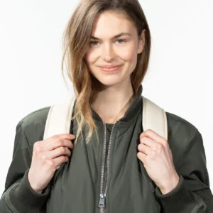 Mochila BARTS Mujer Con Pelo Imgard Backpack Beige
