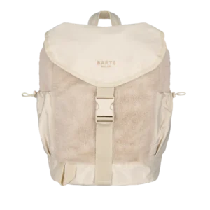 Mochila BARTS Mujer Con Pelo Imgard Backpack Beige
