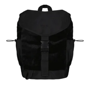 Mochila BARTS Mujer Con Pelo Imgard Backpack Negro